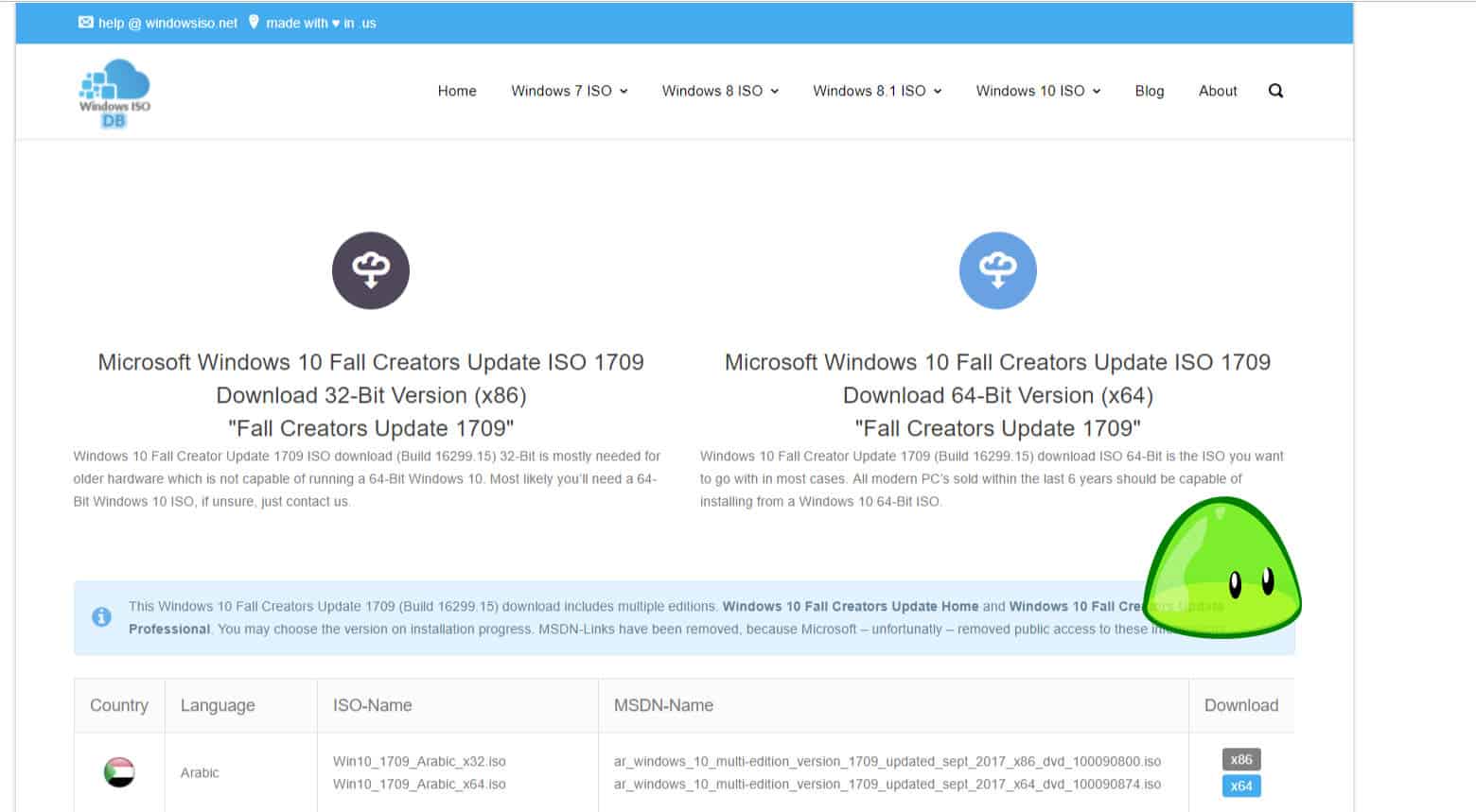 Come Scaricare Windows 10 in un file ISO guida definitiva OpenSlime