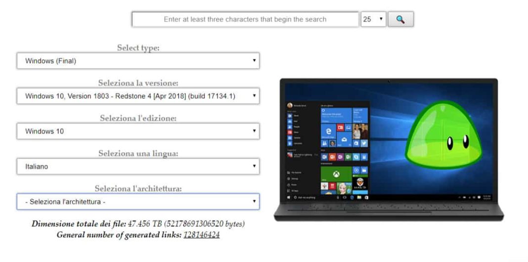 Come Scaricare Windows 10 in un file ISO guida definitiva OpenSlime