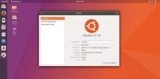 ubuntu 17.10