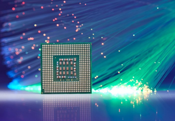 optical computing chip ottici