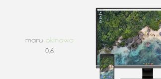 MaruOS 0.6, da Android a Debian in 5 secondi di boot