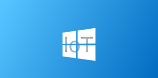 Logo Windows IoT