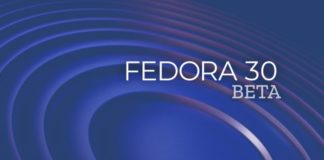 Fedora 30 Beta è ora disponibile al download!
