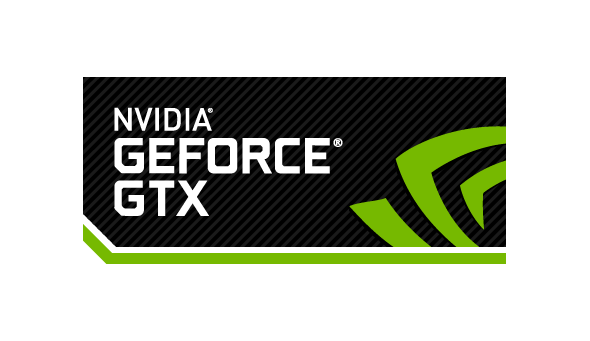 Logo Nvidia Geforce
