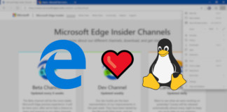 Microsoft Edge per Linux: più vicino di quanto sembri