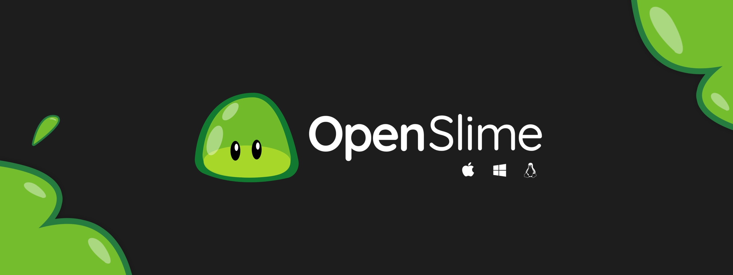 Banner social di OpenSlime