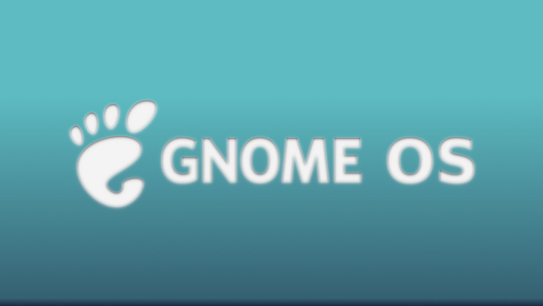 GNOME OS Logo