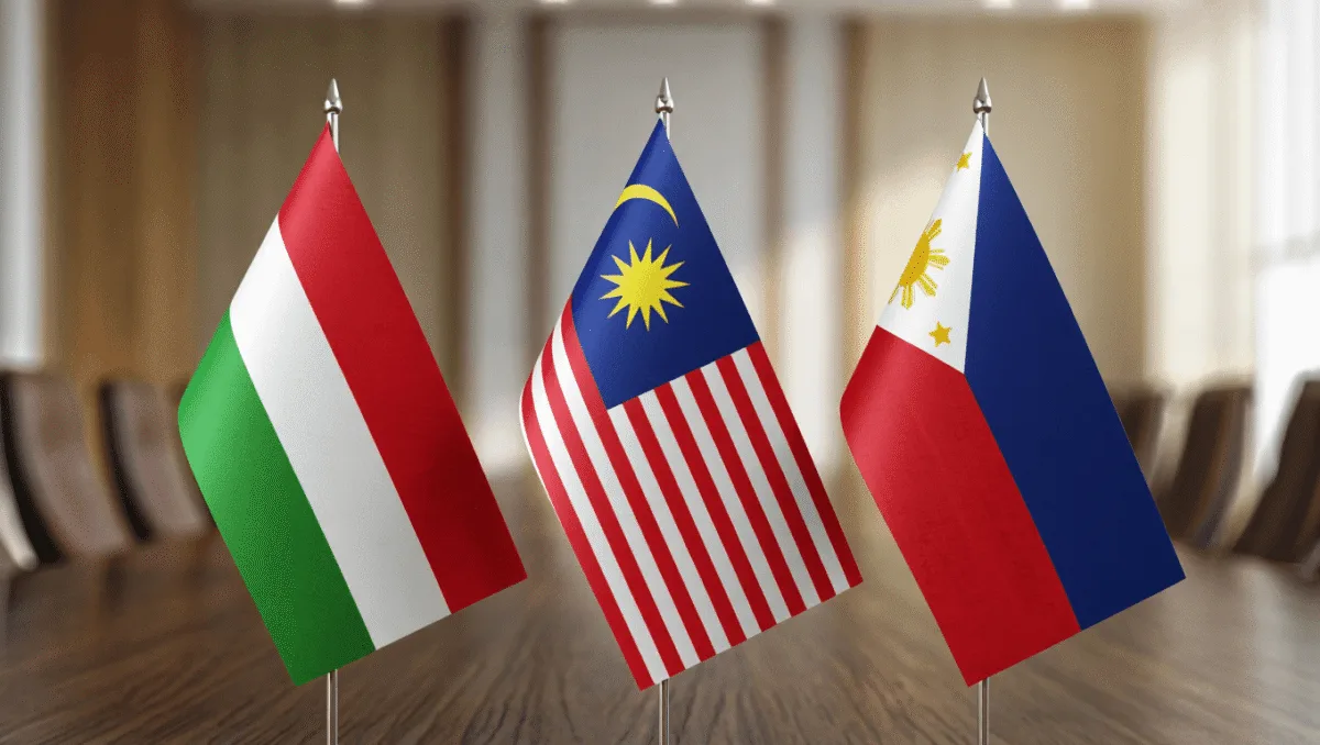 Ungheria, Malesia e Filippine firmano gli Accordi Artemis