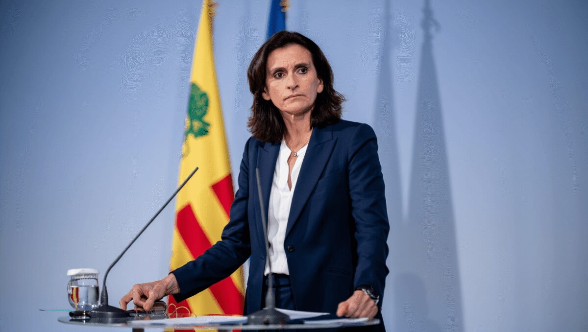 Maria Rosaria Boccia ha cambiato ancora idea e ora dice di nuovo che si candida in Campania