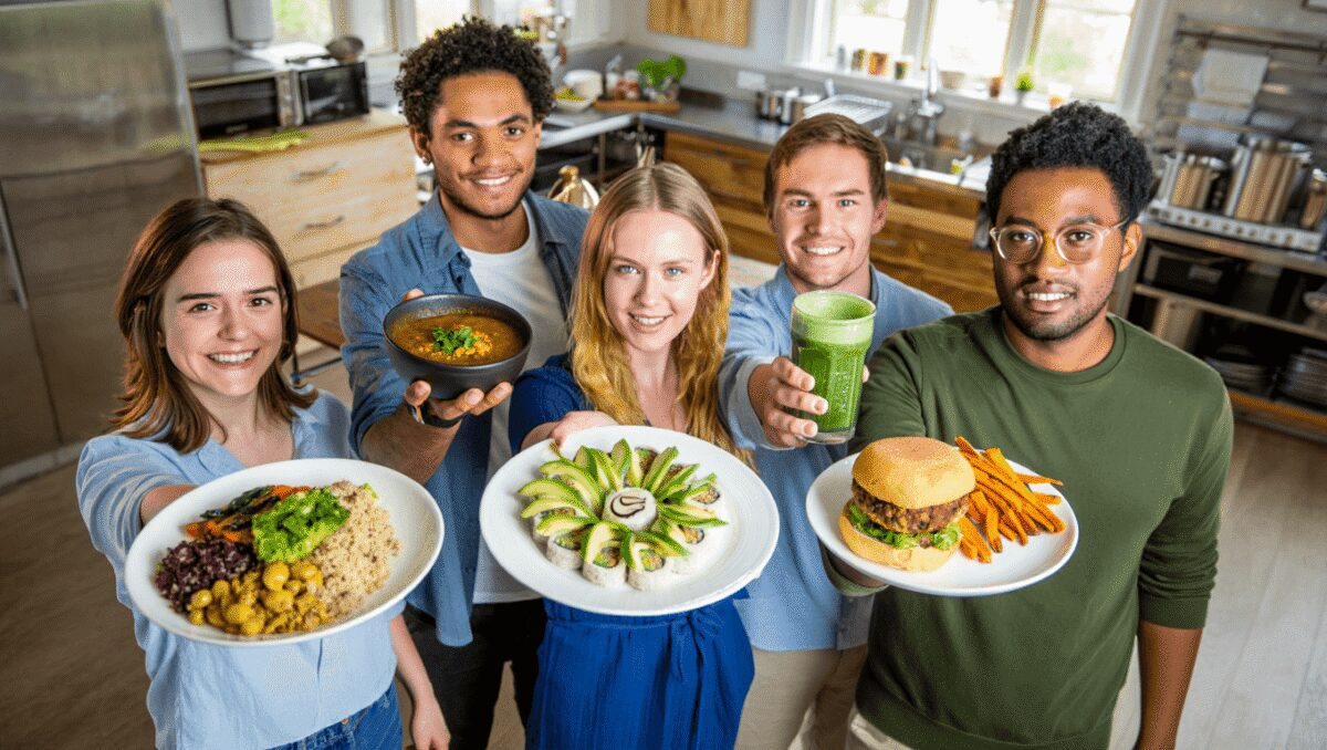 5 startup che aiutano ad avvicinarsi alla dieta vegetale, scelte per il World Vegan Day