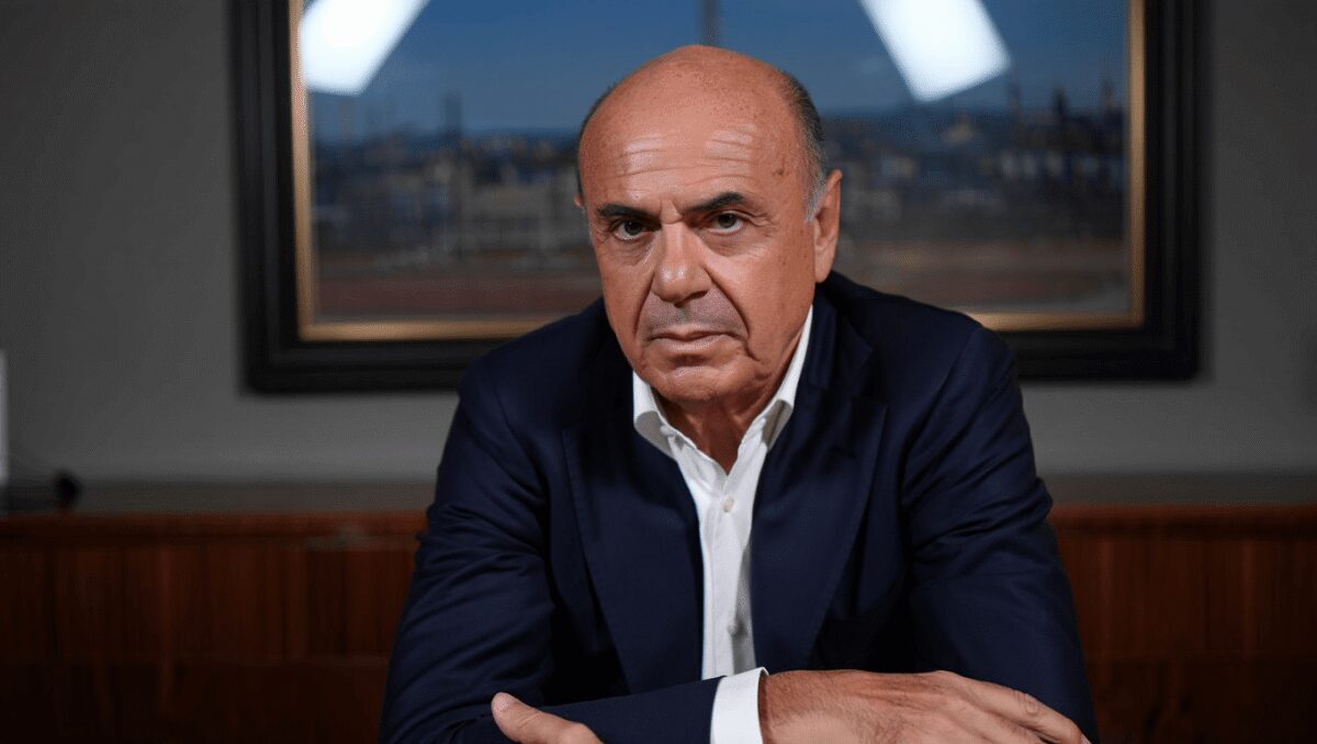 Ettore Messina si è dimesso da allenatore della squadra di basket Olimpia Milano