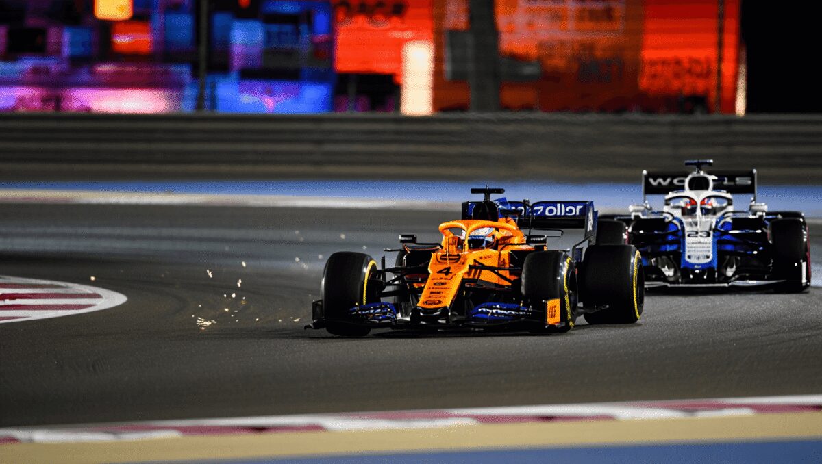 F.1 GP Las Vegas
Libere 2: Norris e Antonelli protagonisti
