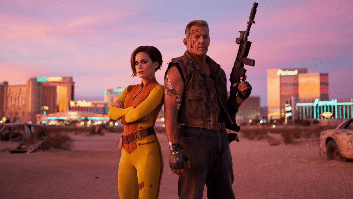 Fallout: Stagione 2 si presenta in un nuovo trailer ufficiale, con Lucy e il Ghoul verso la guerra a New Vegas