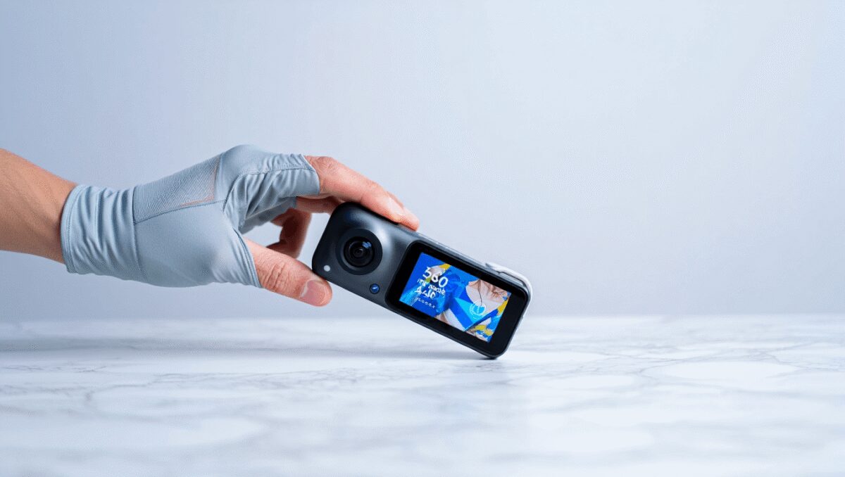 Insta360 X4 Air: l’8K a 360° più accessibile e più leggero
