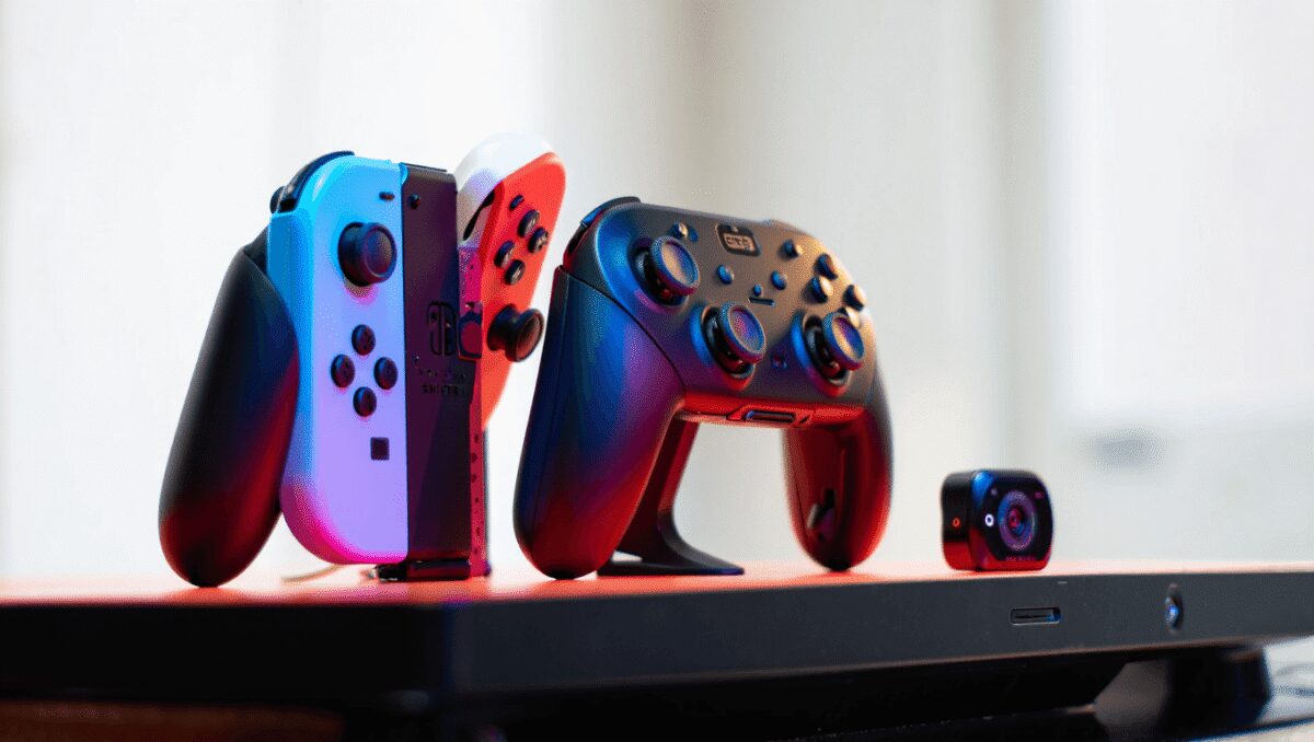 I Joy-Con 2, il Nintendo Switch 2 Pro Controller e la telecamera hanno ricevuto un aggiornamento