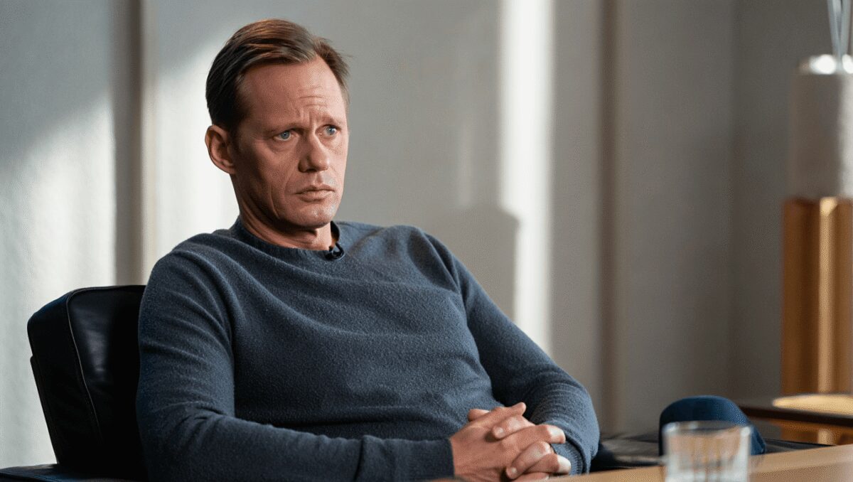 Lars Von Trier: Stellan Skarsgård in un'intervista aggiorna sullo stato di salute del regista e sul film a cui lavorava