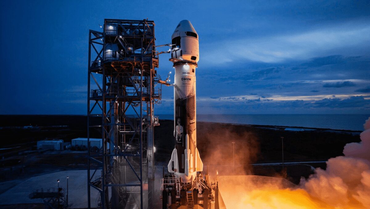 Dove, quando e perché vedere il secondo lancio del New Glenn di Blue Origin