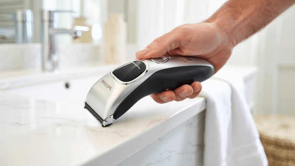 Philips Bodygroom Serie 7000 in offerta su Amazon: rasatura completa, ovunque