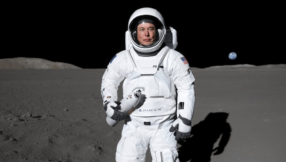 Ritorno sulla Luna: soluzioni ipotetiche di SpaceX