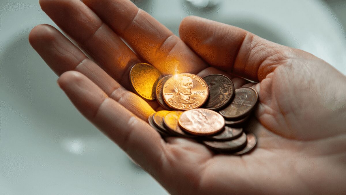 Gli Stati Uniti hanno prodotto gli ultimi penny, le monete da un centesimo di dollaro