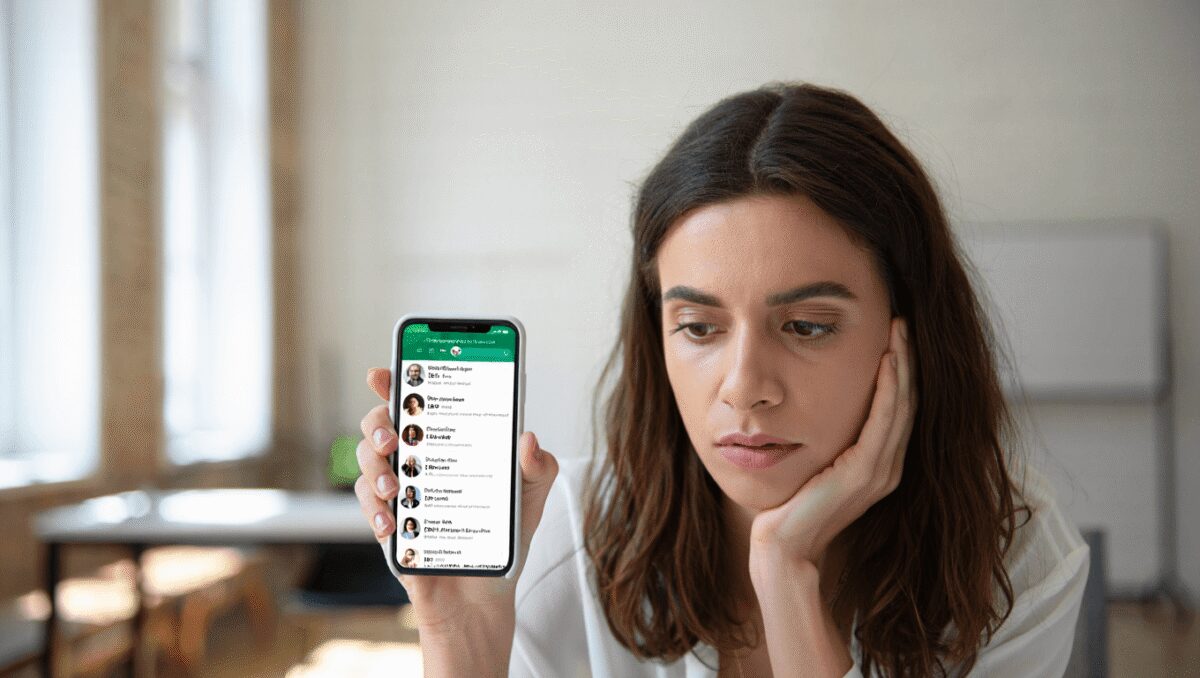 Come vedere gli stati di WhatsApp in incognito