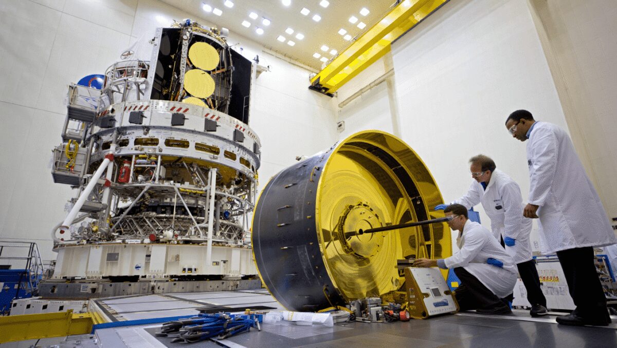 Il telescopio Nancy Grace Roman ha superato una serie di test importanti in preparazione al lancio