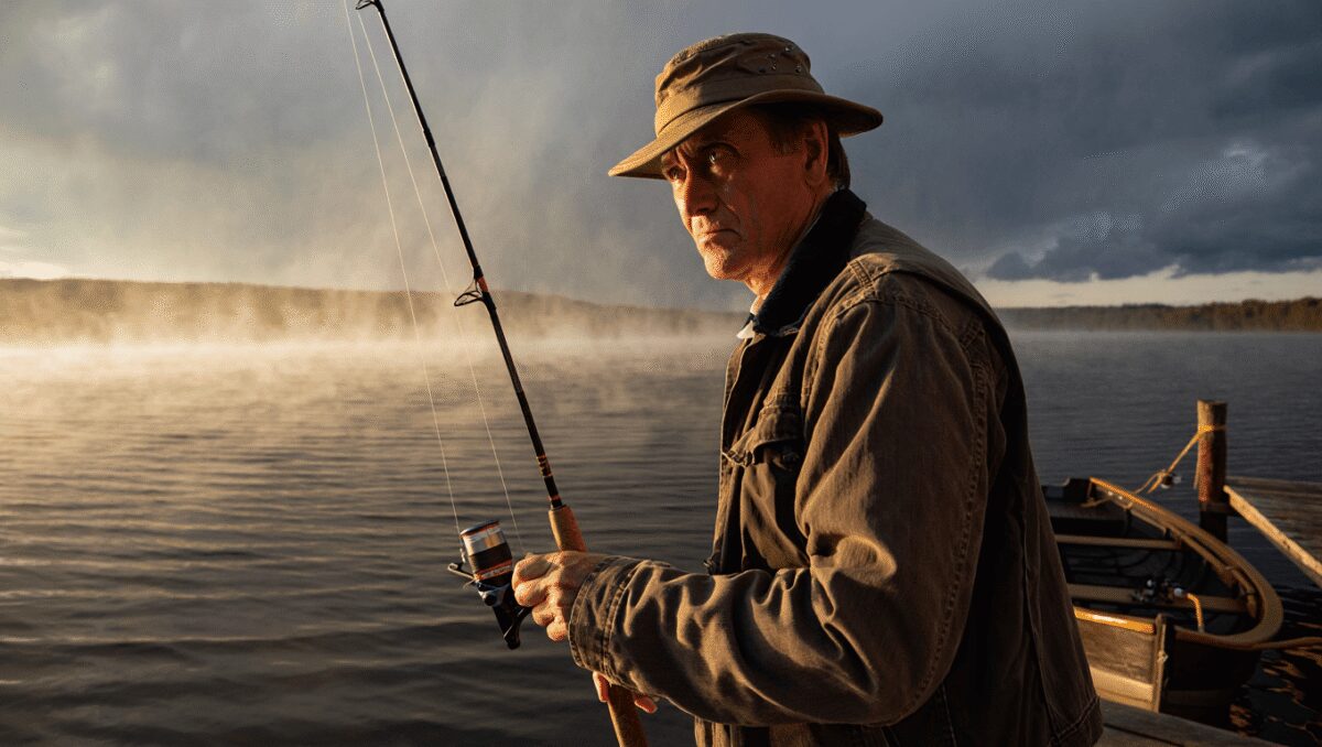 About Fishing è una strana avventura a base di pesca, annunciata con un primo trailer