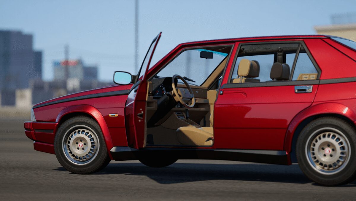 Alfa Romeo 75, abbiamo provato un esemplare con soli 13.000 km