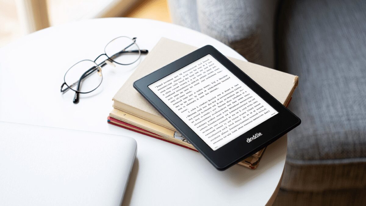 Amazon Kindle in offerta: l’eBook reader più amato a meno di 90 euro