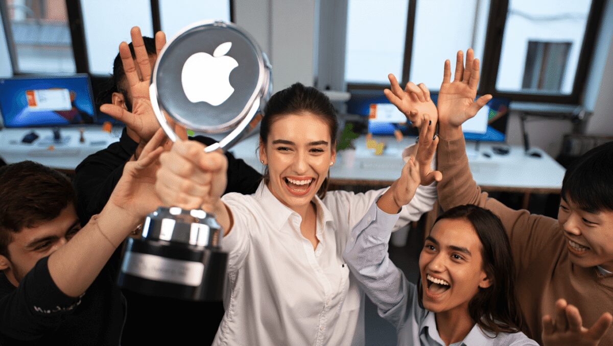 Apple premia l'eccellenza: ecco i vincitori degli App Store Award 2025