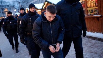 In Polonia è stato arrestato uno studente sospettato di preparare un attentato in un mercatino di Natale
