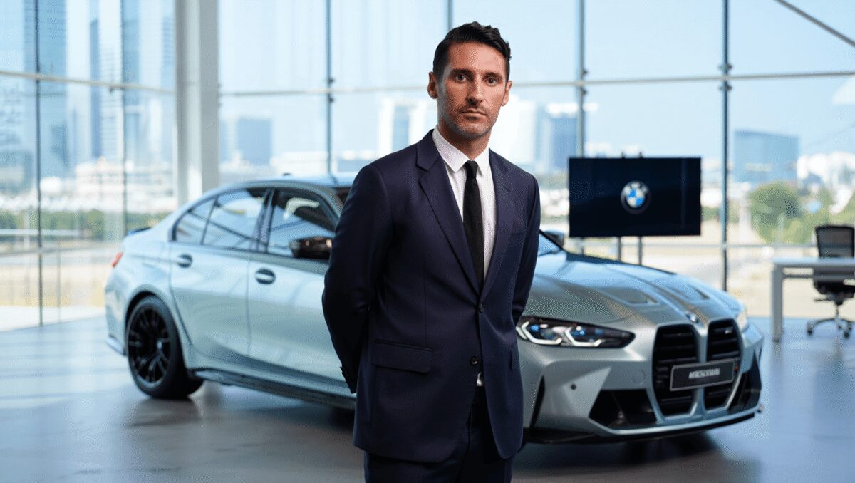 BMW
Alexander Karajlovic è il nuovo direttore dello sviluppo del reparto M