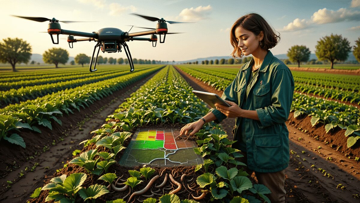 Tutelare il suolo per conservare la biodiversità: l’esempio della startup Abit