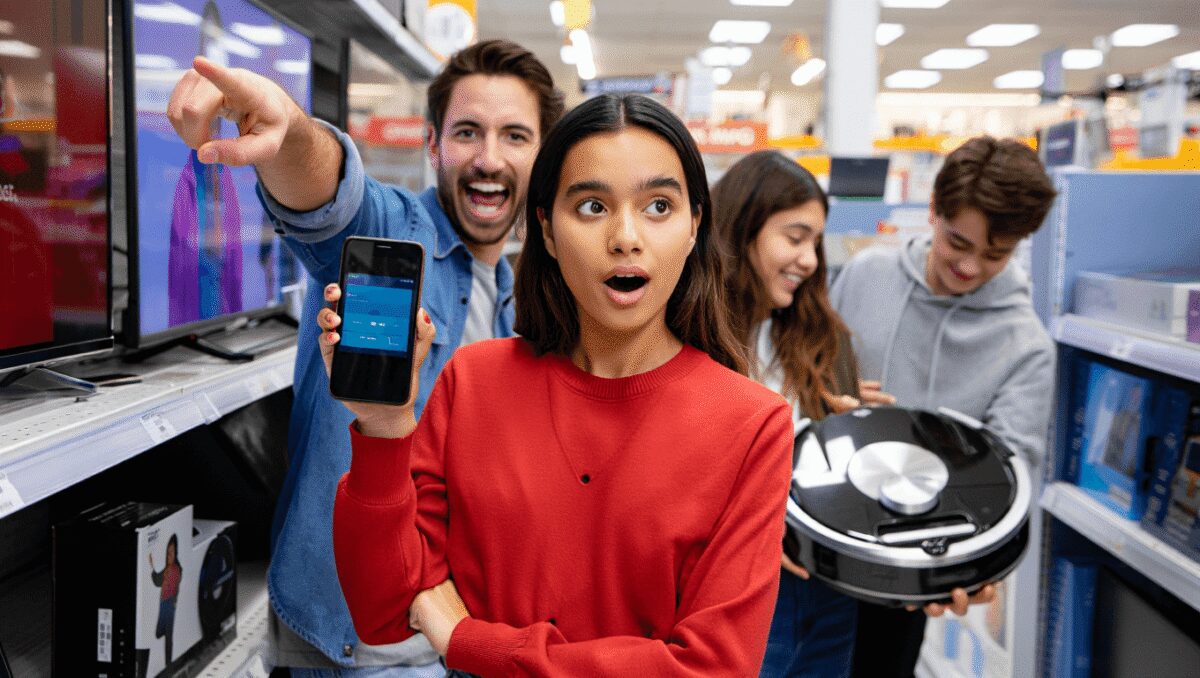 Grandi sconti per il Black Friday Amazon. Tutte le migliori offerte sulla tecnologia