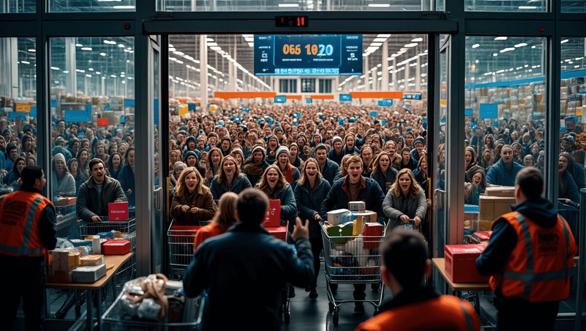 Annunciato il Black Friday Amazon e quest'anno dura più di 10 giorni