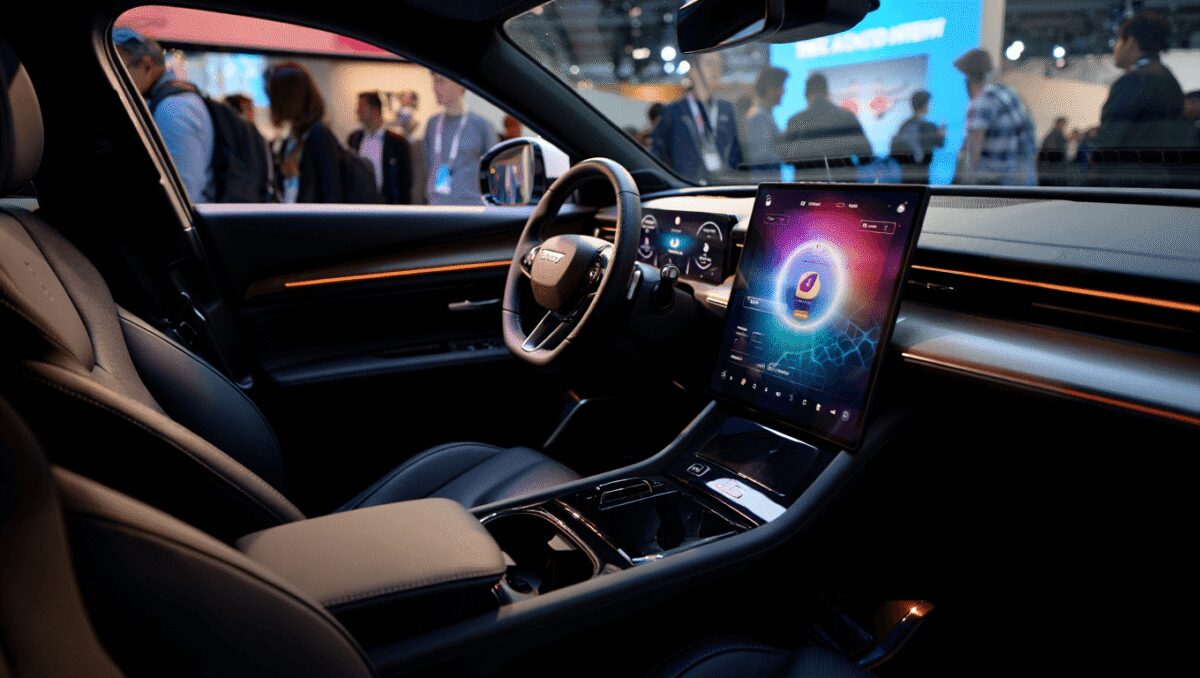Bosch
Un progetto di AI con Microsoft e NVIDIA per gli interni delle auto connesse