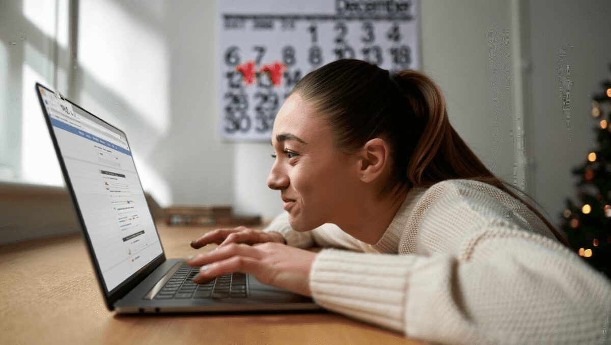 Google Chrome Autofill 2025 Holiday Season