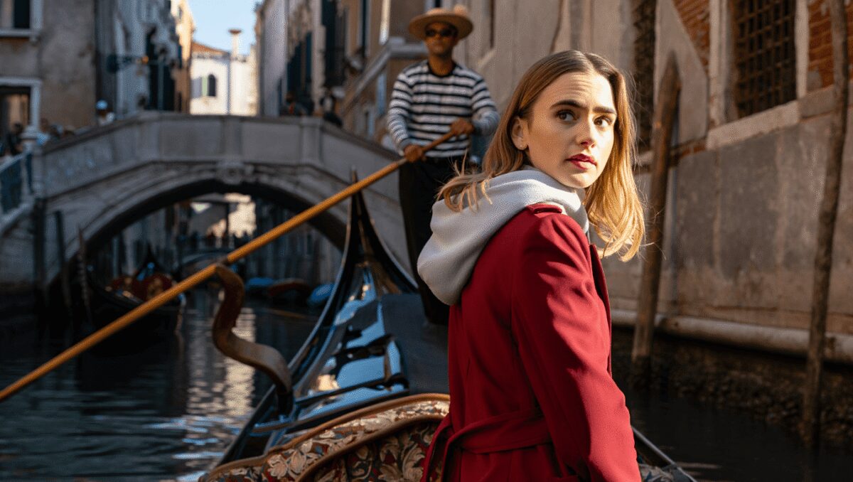 Emily in Paris 5 tra Roma, Venezia e Parigi: L'ideatore e il cast raccontano la stagione della maturità