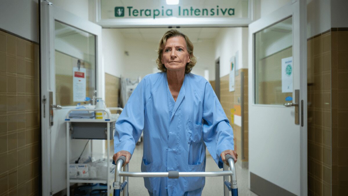 Emma Bonino è uscita dalla terapia intensiva