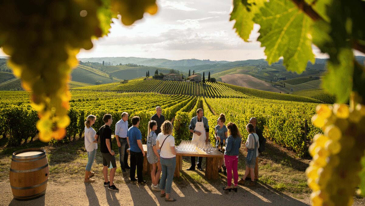 Dal calice al territorio: con Winedering alla scoperta dell’enoturismo sostenibile
