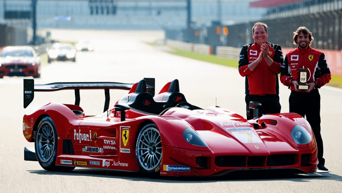 WEC
Coletta e Cannizzo raccontano la Ferrari 499P: segreti, vittorie e sfide per il 2026