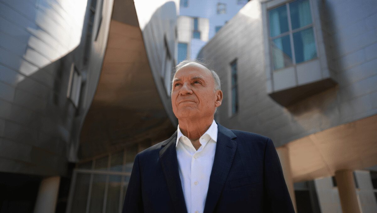 È morto a 96 anni Frank O. Gehry, tra i più noti e importanti architetti contemporanei