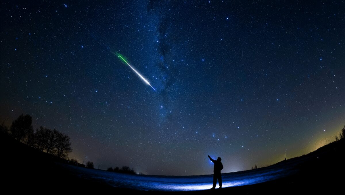 Torna lo sciame meteorico delle Geminidi, uno dei più attesi dell’anno