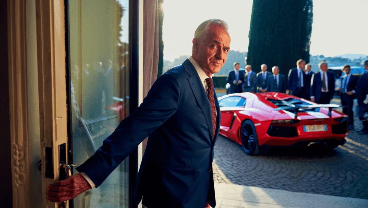 Gildo Zegna lascerà il ruolo di amministratore delegato del gruppo Ermenegildo Zegna