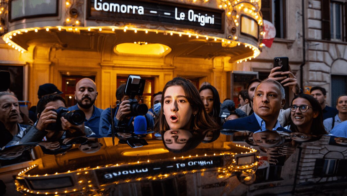 Gomorra - Le Origini: A Roma e Napoli due anteprime gratuite per i fan, ecco come partecipare