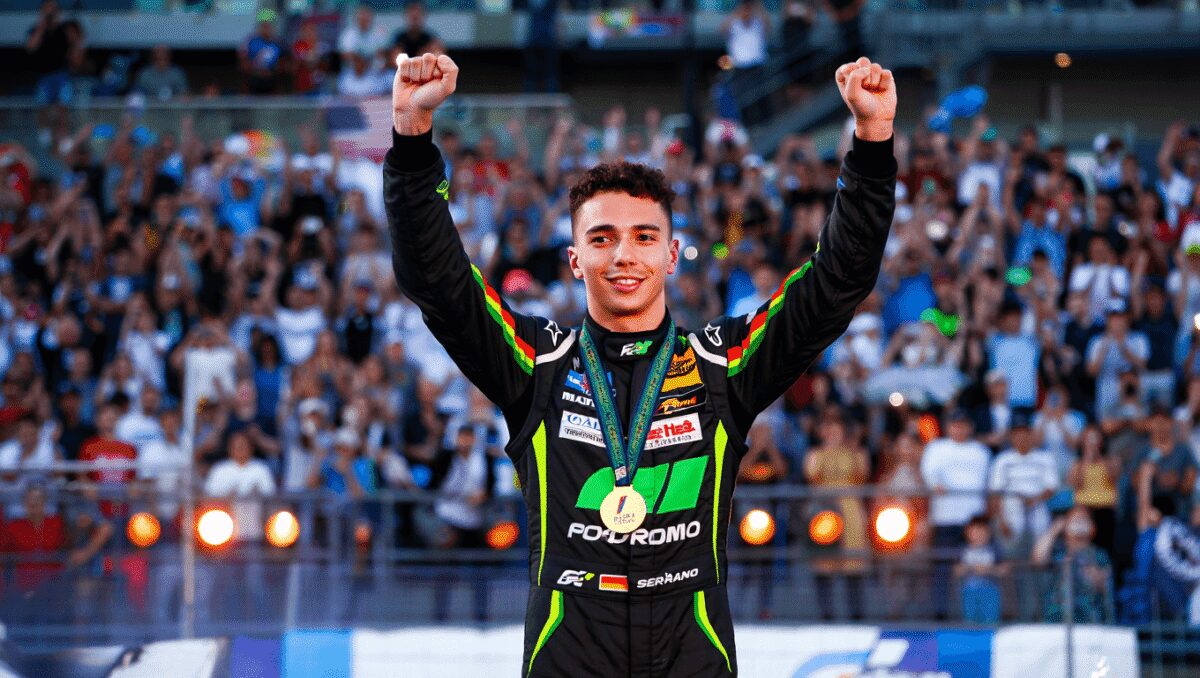 
    	Gran Turismo
        GT World Finals, Serrano vince tutto
    
