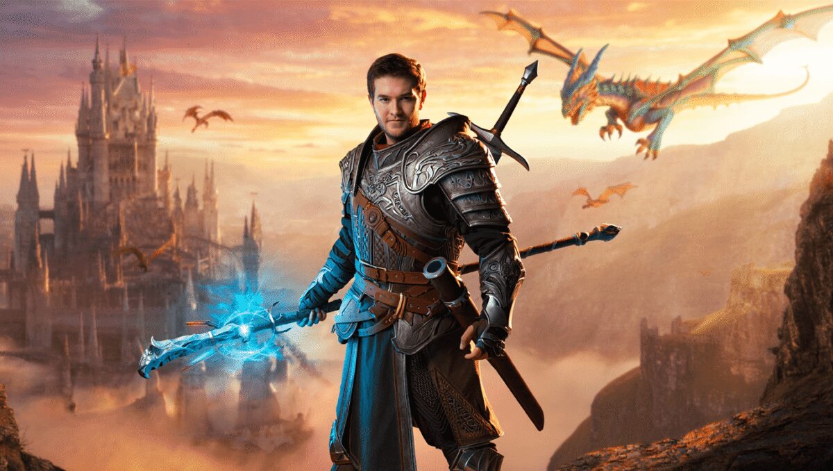 Guild Wars Reforged è disponibile, come svela il trailer di lancio