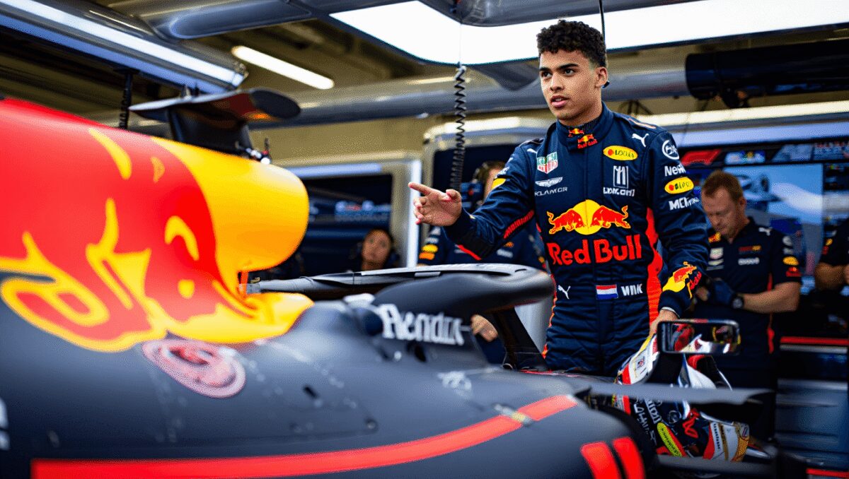 Formula 1
Hadjar promosso in Red Bull per il 2026