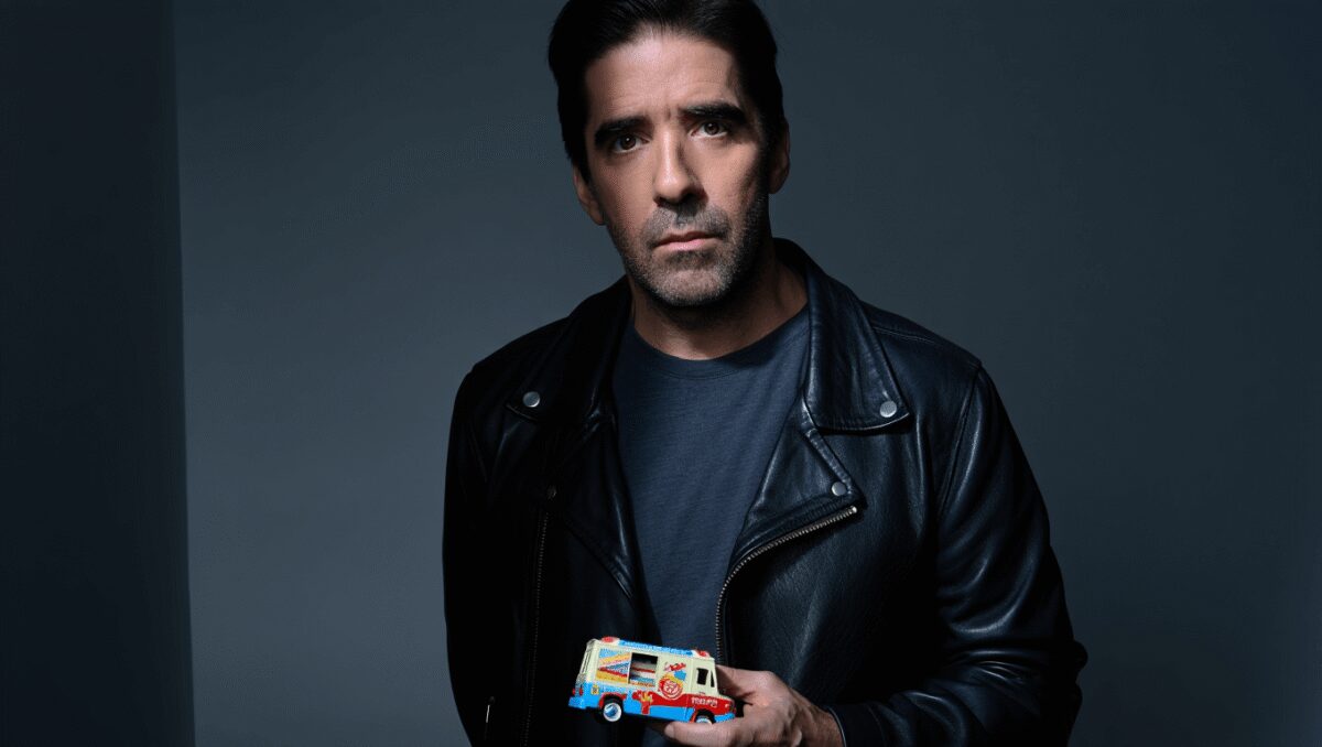 Ice Cream Man: la prima immagine e il cast dell'horror estremo di Eli Roth
