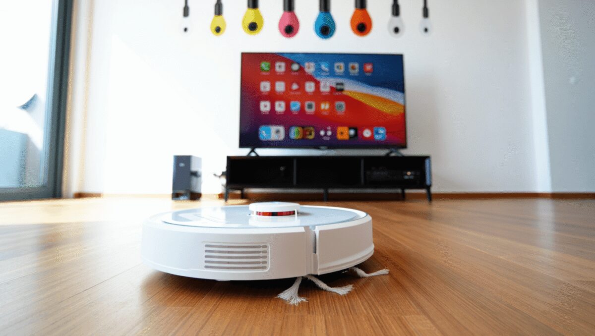 Cyber Monday Lidl: robot, TV Google e gadget tech scontati da oggi
